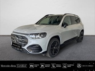 Voitures D'occasion À Quimper | Mercedes-Benz Glb 250+ Eq 272Ch Limited Edition