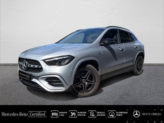 Voitures D'occasion À Saint-Malo | Mercedes-Benz Gla 250 E Hybride Rechargeable 218Ch Amg Line 8...
