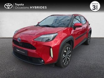 Voitures D'occasion À Brest | Toyota Yaris Cross 116H Design My22