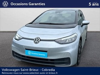 Voitures D'occasion À Saint-Brieuc | Volkswagen Id.3 204Ch Pro Performance 58 Kwh Life Plus