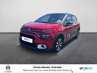 Voitures D'occasion À Saint-Martin-Des-Champs | Citroën C3 1.2 Puretech 110Ch S&S Shine 120-123G