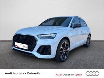 Voitures D'occasion À Saint-Martin-Des-Champs | Audi Q5 55 Tfsi E 367Ch S Line Quattro S Tronic 7