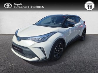 Voitures D'occasion À Vannes | Toyota C-Hr 1.8 Hybride 122Ch Design Ultimate E-Cvt