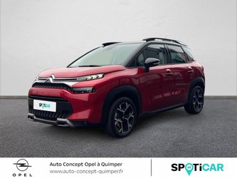 Voitures D'occasion À Quimper | Citroën C3 Aircross Puretech 110 S&S Bvm6 Shine Pack