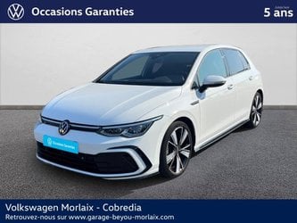 Voitures D'occasion À Morlaix | Volkswagen Golf 1.5 Etsi Opf 150Ch R-Line Dsg7