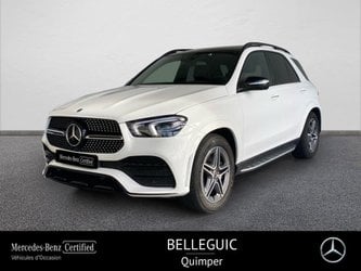 Voitures D'occasion À Quimper | Mercedes-Benz Gle 350 De 194+136Ch Amg Line 4Matic 9G-Tronic