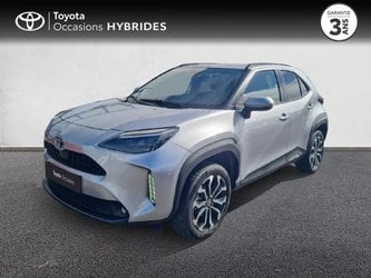 Voitures D'occasion À Brest | Toyota Yaris Cross 116H Design My22