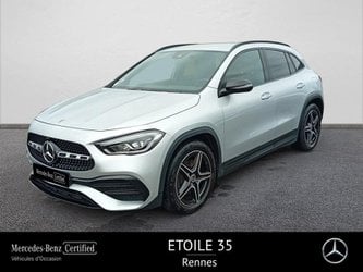 Voitures D'occasion À Saint-Grégoire | Mercedes-Benz Gla 200 163Ch Amg Line 7G-Dct