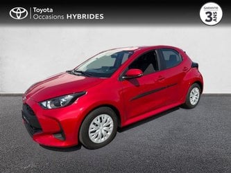 Voitures D'occasion À Vannes | Toyota Yaris 116H Dynamic 5P My22