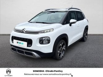 Voitures D'occasion À Saint-Thuriau | Citroën C3 Aircross Puretech 110Ch S&S Shine Eat6 E6.D-Te...