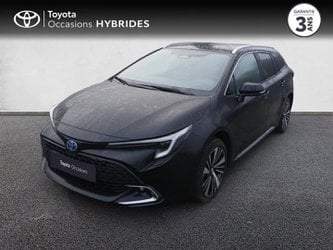 Voitures D'occasion À Ploërmel | Toyota Corolla 1.8 140Ch Design My26