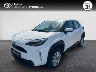 Voitures D'occasion À Brest | Toyota Yaris Cross 116H Dynamic Business + Programme Toyota Experi...