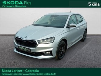 Voitures D'occasion À Lanester | Škoda Fabia 1.0 Tsi Evo2 116Ch Selection Dsg7