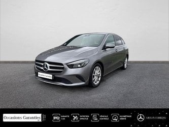 Voitures D'occasion À Bonchamps-Les-Laval | Mercedes-Benz Classe B 180 136Ch Progressive Line Ed...