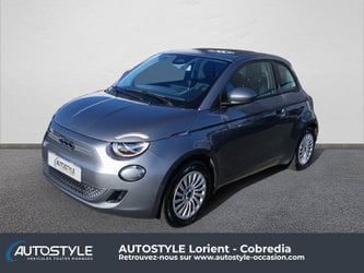 Voitures D'occasion À Lanester | Fiat 500 E 95Ch Pack Style My23