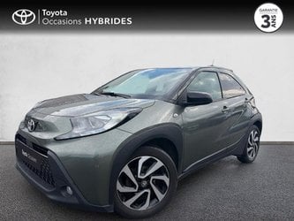 Voitures D'occasion À Noyal-Pontivy | Toyota Aygo X 1.0 Vvt-I 72Ch Design My23