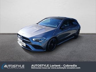 Voitures D'occasion À Lanester | Mercedes-Benz Cla Shooting Brake 200 163Ch Amg Line 7G-Dct