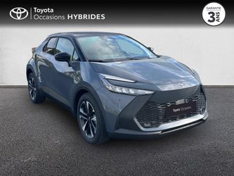 Voitures D'occasion À Pluneret | Toyota C-Hr 1.8 Hybride 140Ch Graphic My26