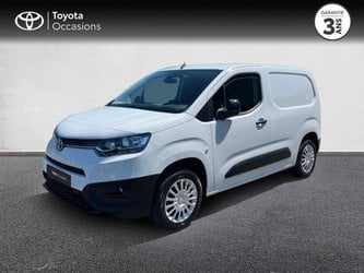 Voitures D'occasion À Lanester | Toyota Proace City Medium 110 Vvt-I Dynamic Mc23