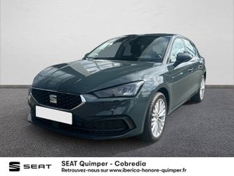 Voitures D'occasion À Quimper | Seat Leon 1.5 Ehybrid 204Ch Style Dsg6