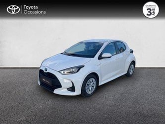 Voitures D'occasion À Vannes | Toyota Yaris 116H France 5P