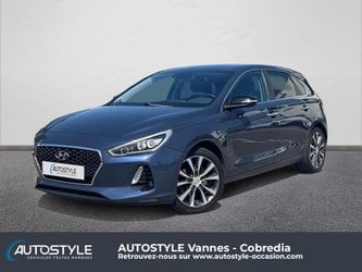 Voitures D'occasion À Theix-Noyalo | Hyundai I30 1.0 T-Gdi 120Ch Intuitive