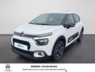 Voitures D'occasion À Saint-Martin-Des-Champs | Citroën C3 1.2 Puretech 83Ch S&S C-Series 123G
