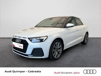 Voitures D'occasion À Quimper | Audi A1 Sportback 25 Tfsi 95Ch Advanced