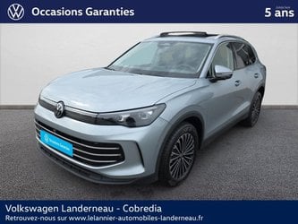 Voitures D'occasion À Landerneau | Volkswagen Tiguan 2.0 Tdi 150Ch Elegance Dsg7