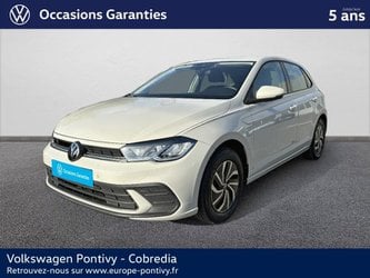 Voitures D'occasion À Pontivy | Volkswagen Polo 1.0 Tsi 95Ch Life
