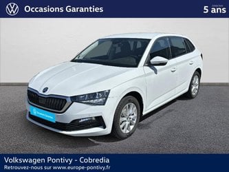 Škoda d'occasion à pontivy | Scala 1.0 tsi evo 110ch business dsg7