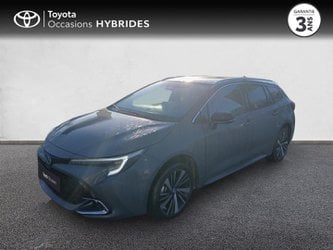 Voitures D'occasion À Ploërmel | Toyota Corolla 1.8 140Ch Design My26