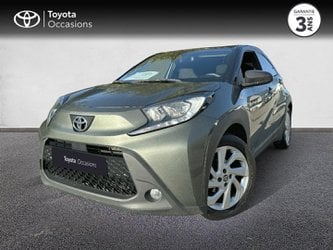 Voitures D'occasion À Quimper | Toyota Aygo X 1.0 Vvt-I 72Ch Design S-Cvt