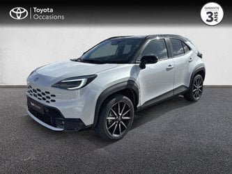 D'occasion À Brest | Toyota Yaris Cross 130H Gr Sport Mc26