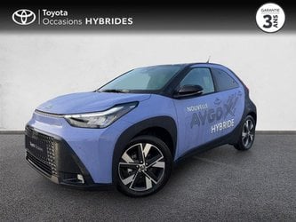 Voitures D'occasion À Noyal-Pontivy | Toyota Aygo X 116H Graphic