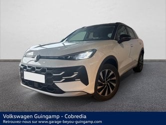 Voitures D'occasion À Guingamp | Volkswagen T-Roc 1.5 Etsi 116Ch Life Dsg7