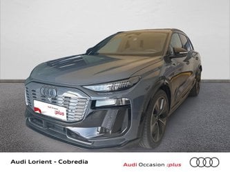 Voitures D'occasion À Lanester | Audi Q6 E-Tron E-Tron 387Ch Quattro S Line