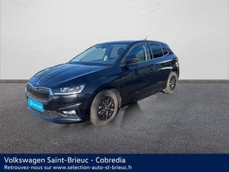 Voitures D'occasion À Saint-Brieuc | Škoda Fabia 1.0 Tsi Evo2 116Ch Selection Dsg7