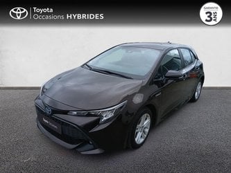 Voitures D'occasion À Ploërmel | Toyota Corolla 122H Dynamic Business My19