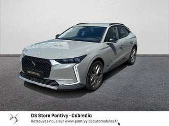 DS d'occasion à saint-thuriau | DS 4 e-tense 225ch cross trocadero
