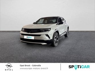 Voitures D'occasion À Brest | Opel Mokka 1.2 Turbo Hybrid 145Ch Gs E-Dct6