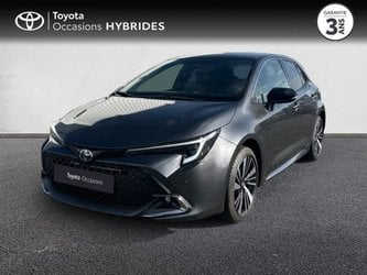 Voitures D'occasion À Lannion | Toyota Corolla 1.8 140Ch Design My25