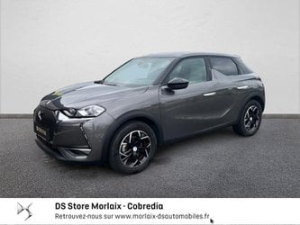 DS d'occasion à saint-martin-des-champs | DS 3 Crossback e-tense connected chic