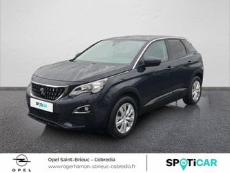 Voitures D'occasion À Yffiniac | Peugeot 3008 1.5 Bluehdi 130Ch E6.C Allure S&S Eat8
