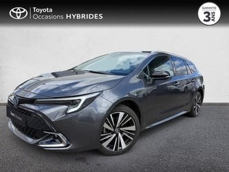 Voitures D'occasion À Noyal-Pontivy | Toyota Corolla Touring Spt 2.0 178Ch Design My25 7Cv