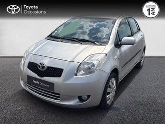 Toyota d'occasion à pluneret | Yaris 90 d-4d luna pack 5p