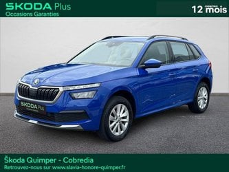 Škoda d'occasion à quimper | Kamiq 1.0 tsi evo 110ch ambition dsg7