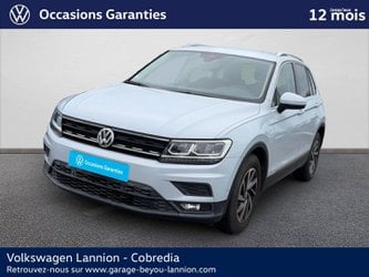 Voitures D'occasion À Lannion | Volkswagen Tiguan 1.4 Tsi 125Ch Sound