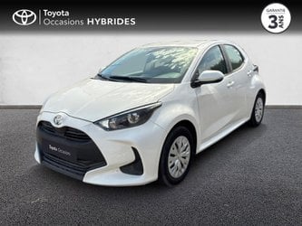 D'occasion À Quimper | Toyota Yaris 116H Dynamic 5P Mc24