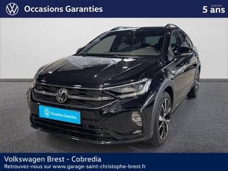 Voitures D'occasion À Brest | Volkswagen Taigo 1.0 Tsi 116Ch R-Line Edition Dsg7